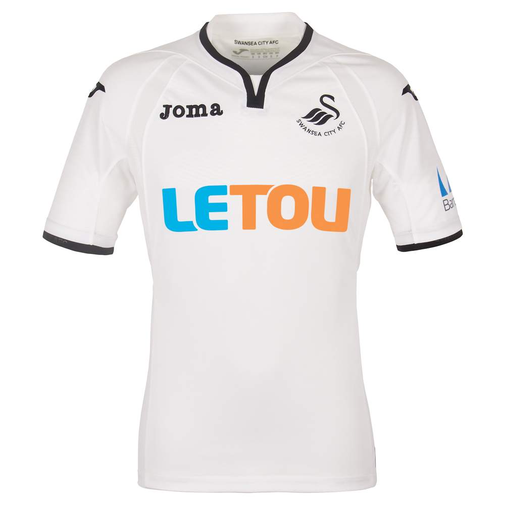 Camiseta Swansea 1ª 2017/18